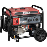 R12000DF Dual Fuel Portable Generator