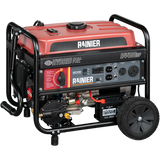 R4400DF Dual Fuel Portable Generator